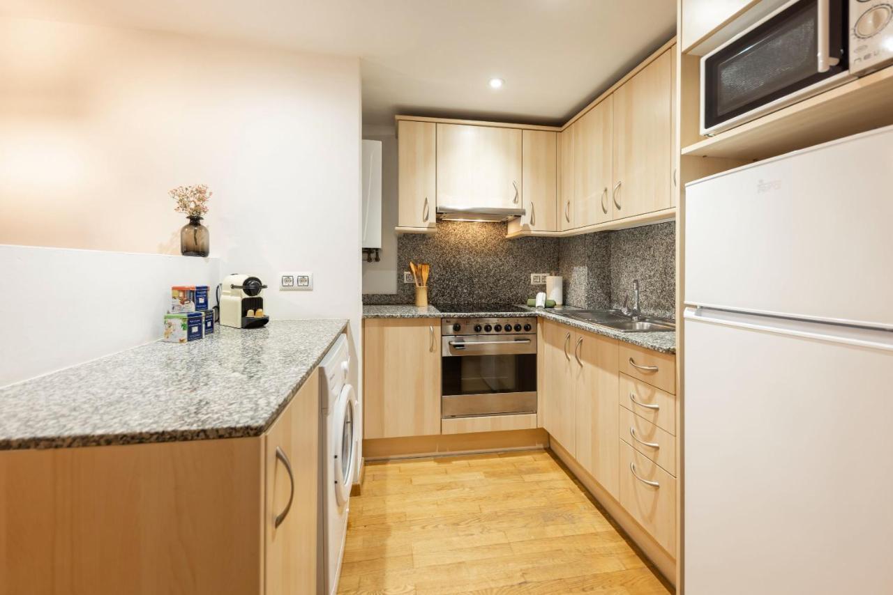 Apartamento Bravissimo Sant Martí Gerona Exterior foto
