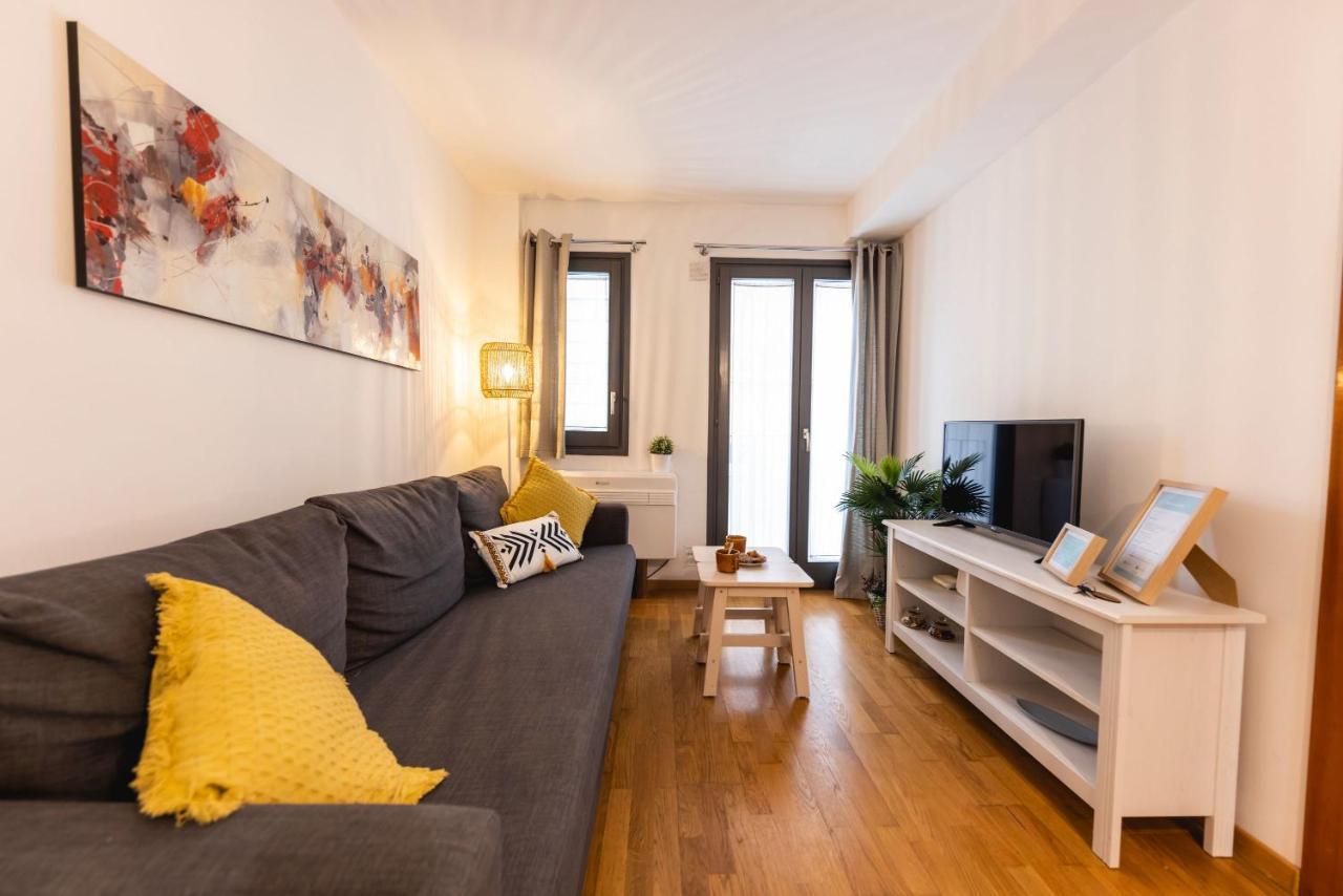 Apartamento Bravissimo Sant Martí Gerona Exterior foto
