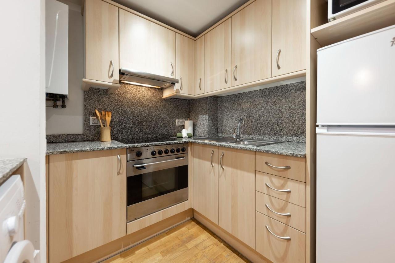 Apartamento Bravissimo Sant Martí Gerona Exterior foto