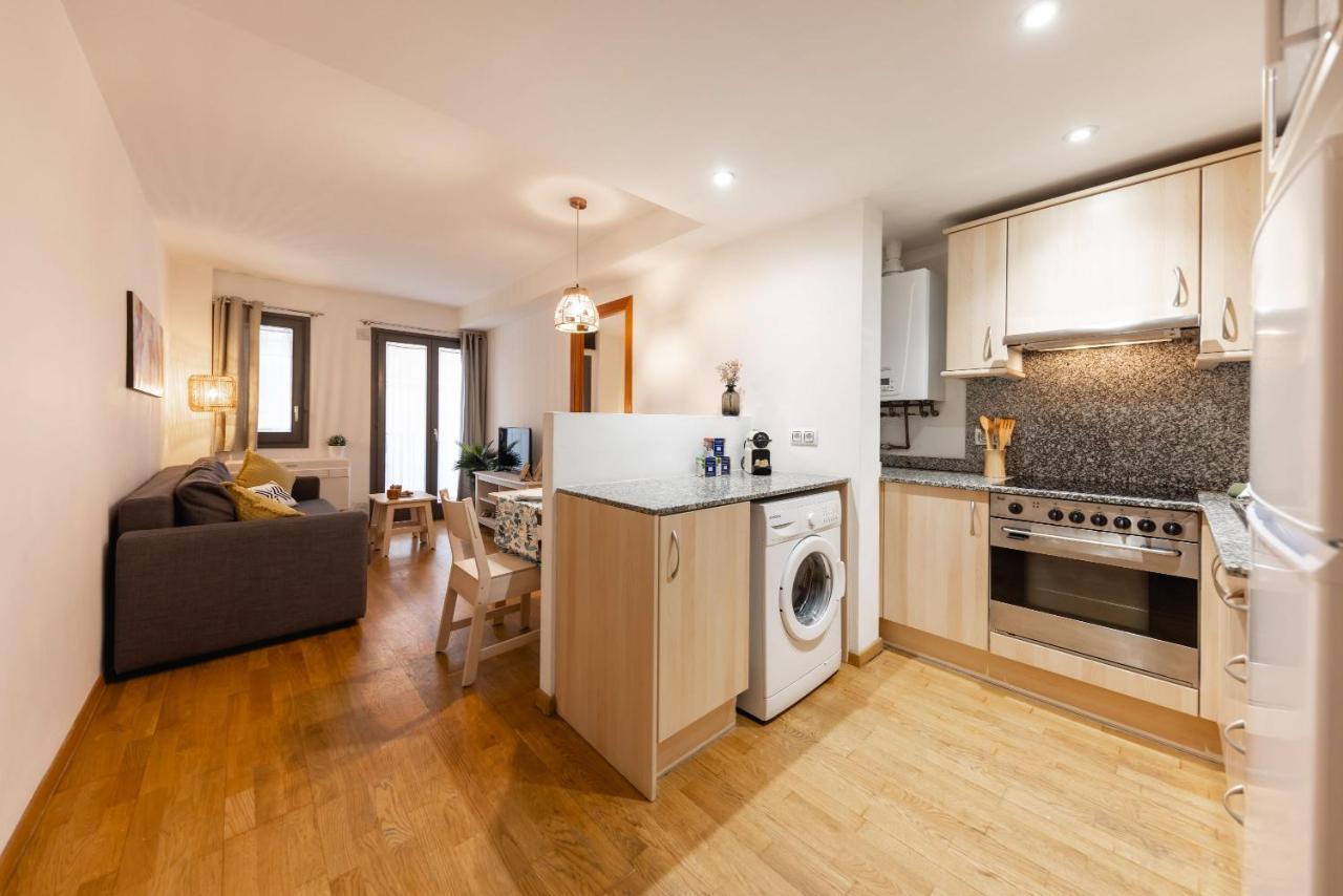 Apartamento Bravissimo Sant Martí Gerona Exterior foto
