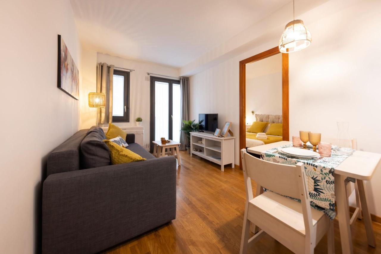 Apartamento Bravissimo Sant Martí Gerona Exterior foto