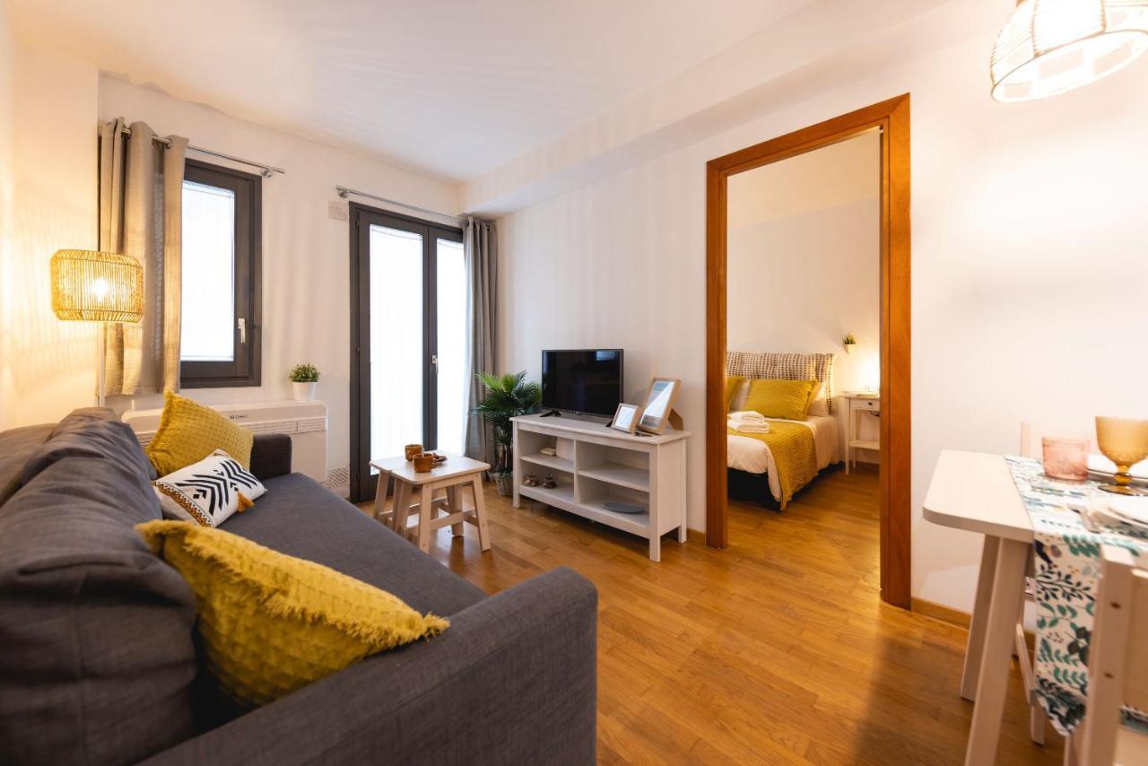 Apartamento Bravissimo Sant Martí Gerona Exterior foto