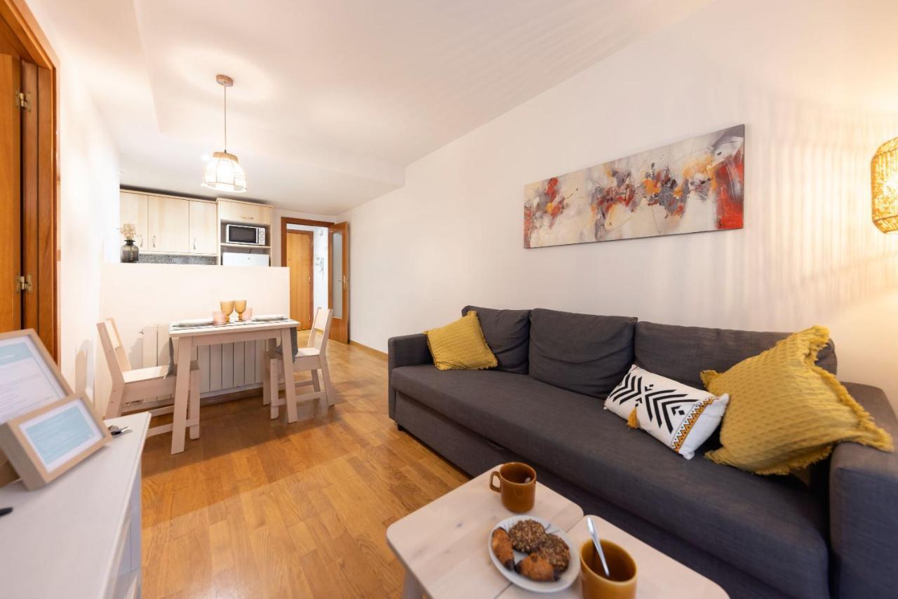 Apartamento Bravissimo Sant Martí Gerona Exterior foto